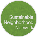 Sustainable Neighborhoods Program