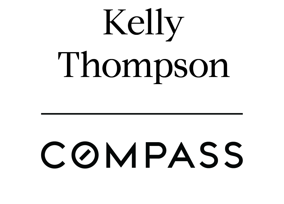 Kelly Thompson_Compass_LogoLockup_Vertical_Black
